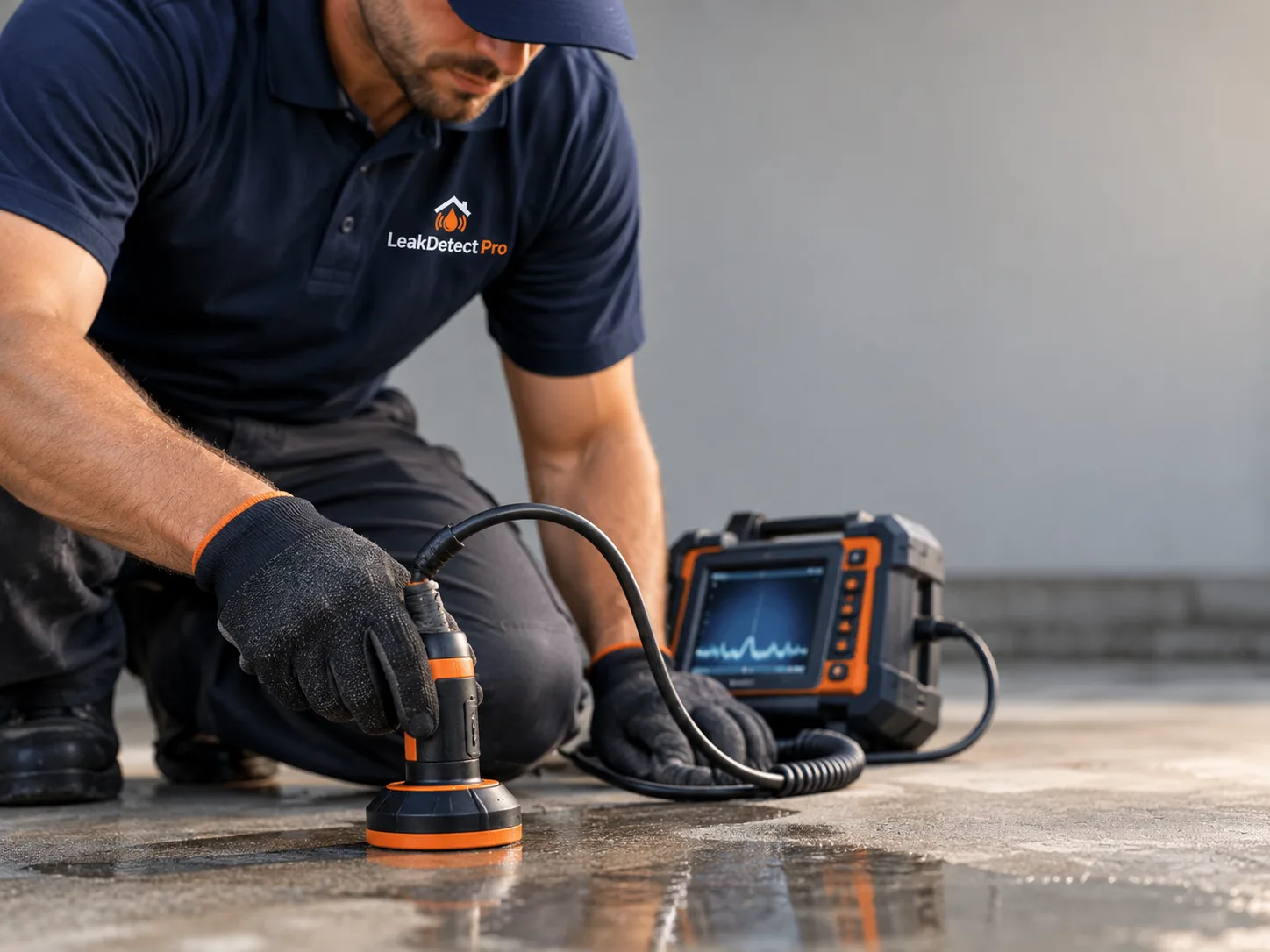 Tile Roof Detection in Nome, TX